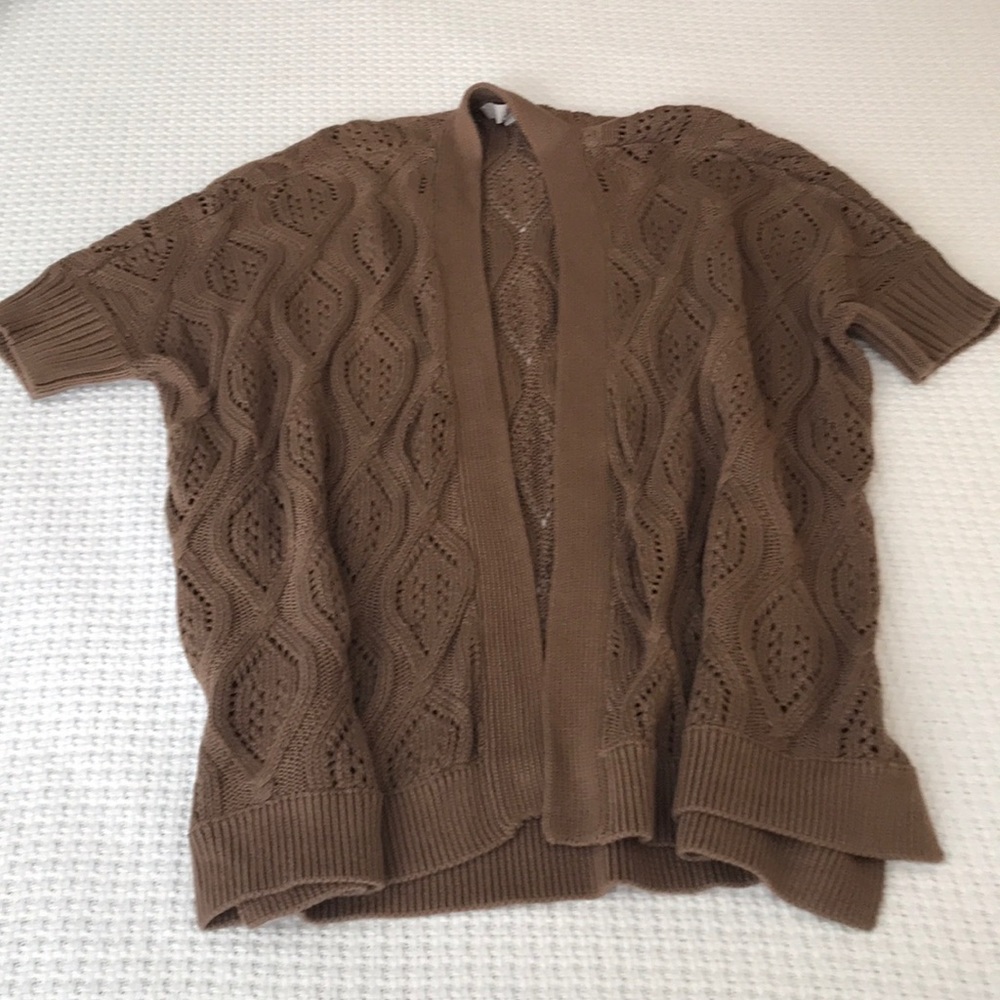 Loft oversized sweater size medium